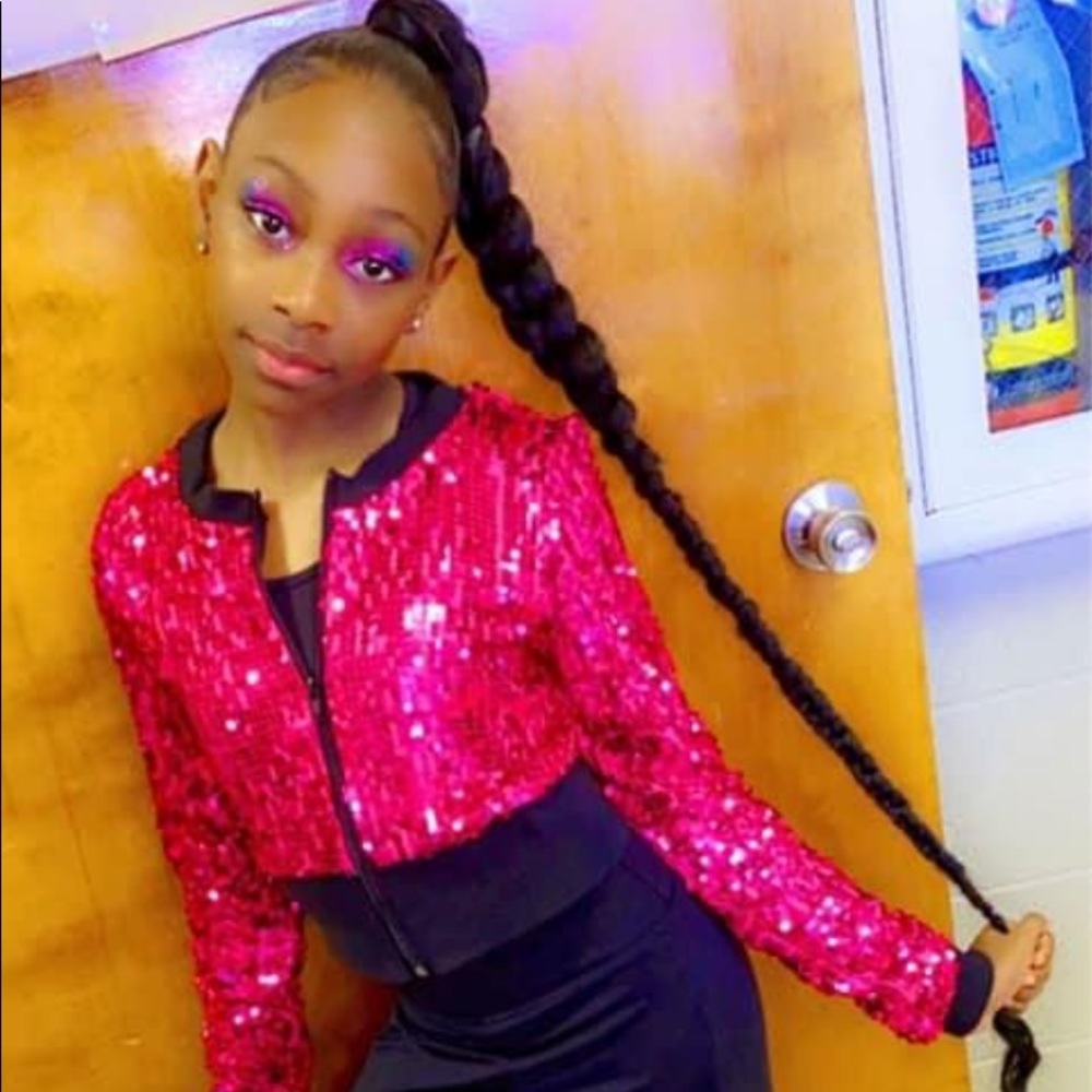 Meet your Posher, Amiyah